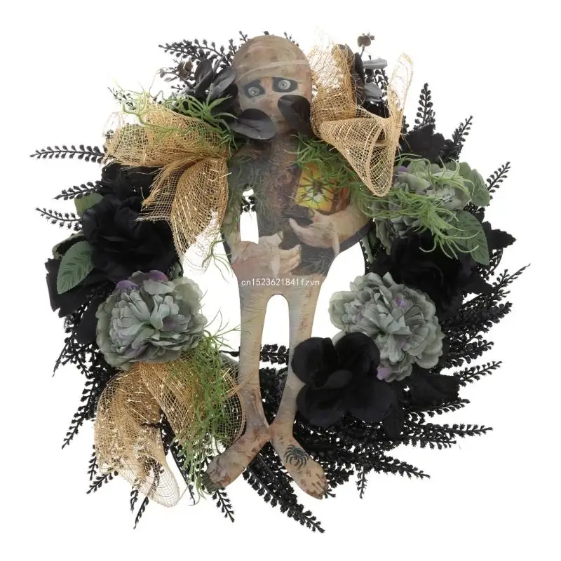 

Halloween Mummy Flower for Costume Enthusiasts Dropship