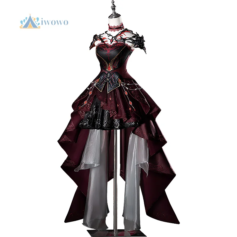 

Костюм Любовь и Глубокого пространства для косплея, костюм Лорда Героев, платье принцессы, униформа, карнавальный костюм, одежда для вечеринки в стиле аниме на Хэллоуин