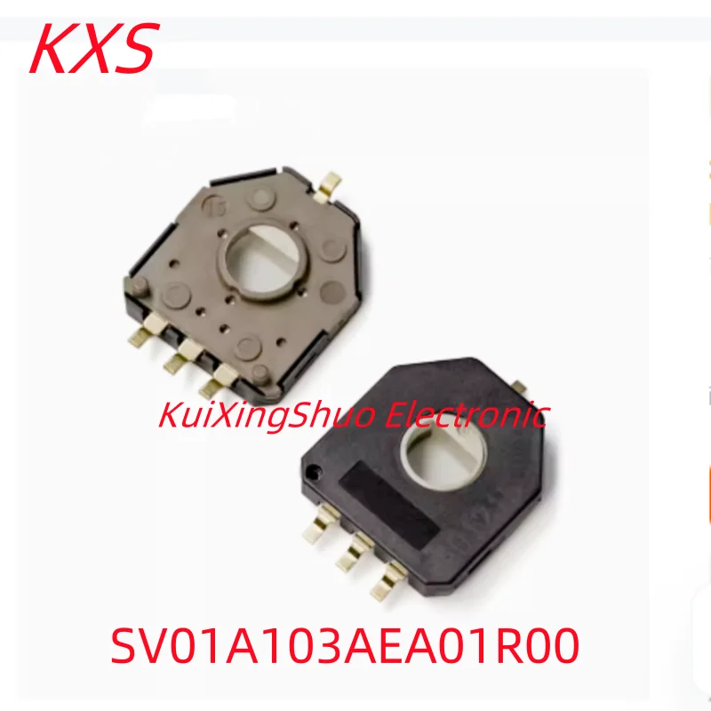 2PCS/LOT Murata SV01A103AEA01R00 103 Rotary Angle Sensor Trimming Potentiometer 10K SMD-4P11x12mm Mobile Sensing Linear Position