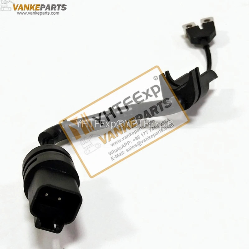 Vankeparts Excavator PC650-7 Fuel Injector Wiring Harness High Quality Part No.: 6217-81-9250