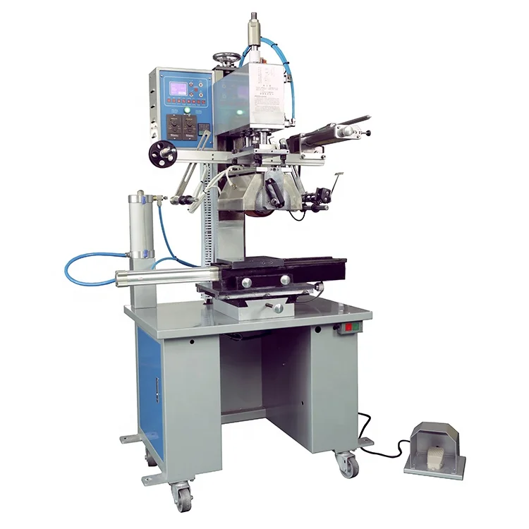 For H250MC heat transfer machine for round flat square glass bottle and plastic bottle