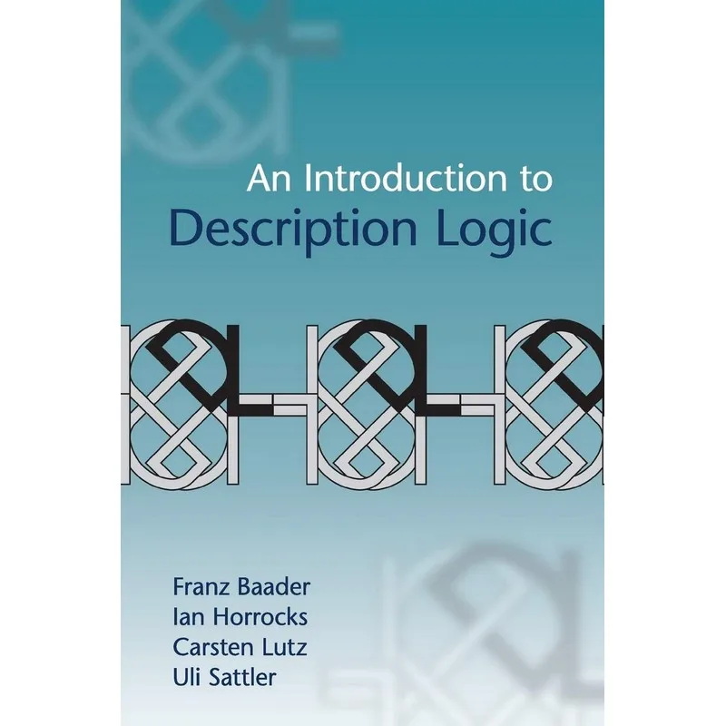 

An Introduction To Description Logic