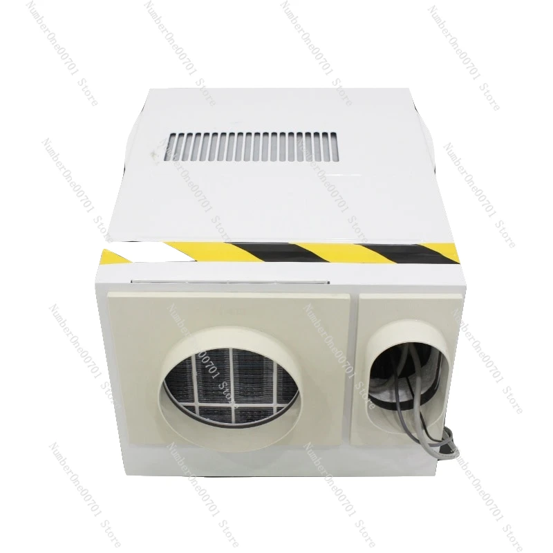 Elevator Air Conditioner Single Cold and Warm Water-Free Drop Intelligent Sightseeing Car Ladder Special Air Conditioner