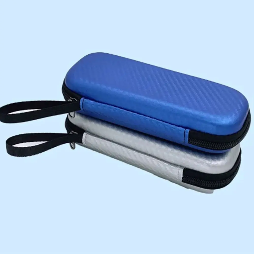 PU Insulin Cooling Bag Portable Thermal Insulated Waterproof Pocket Pill Protector Medicine Travel Cooler Diabetics