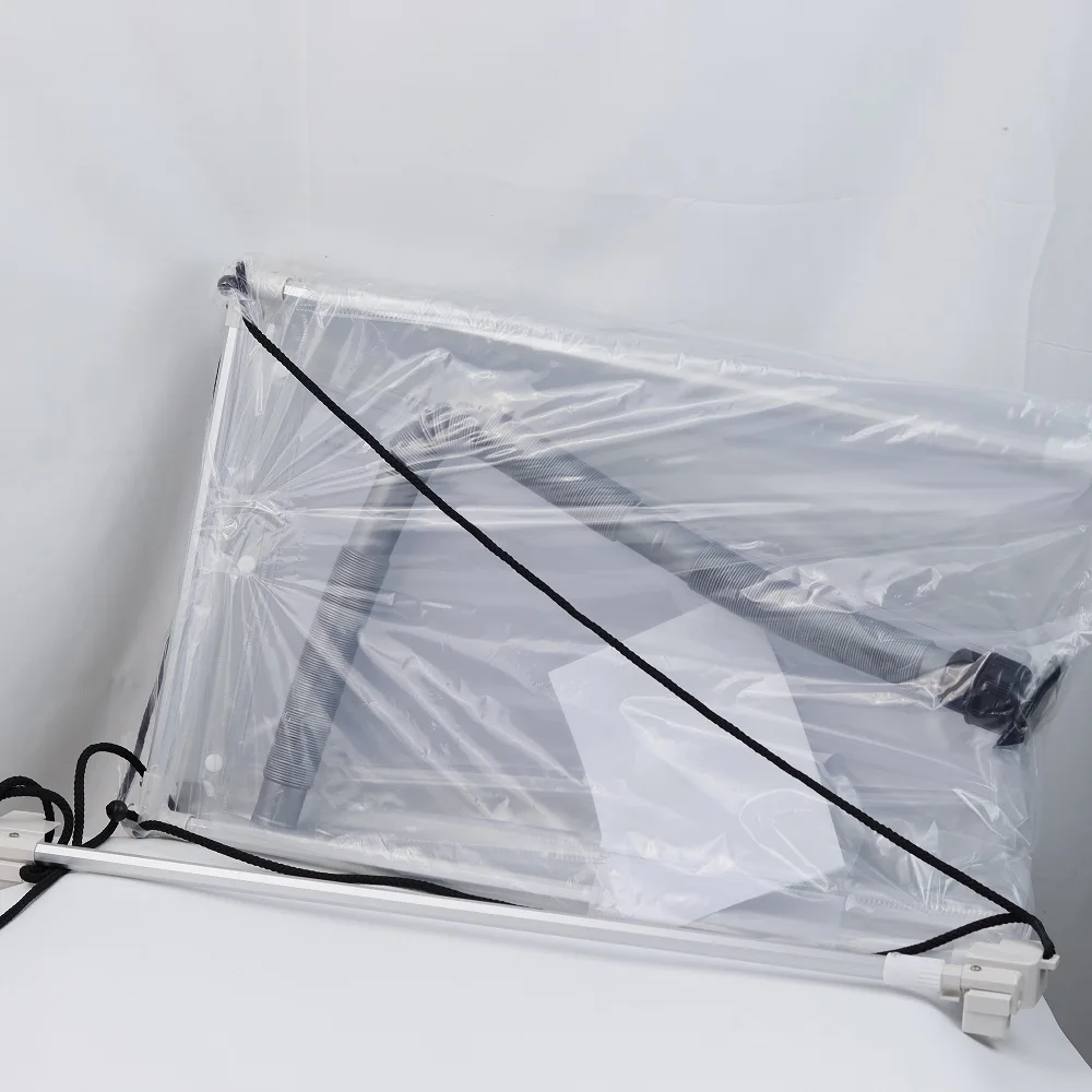 Air Conditioning Cleaning Cover Hanging Air Conditioning Cleaning Tank Air Conditioning Water Connection Cover