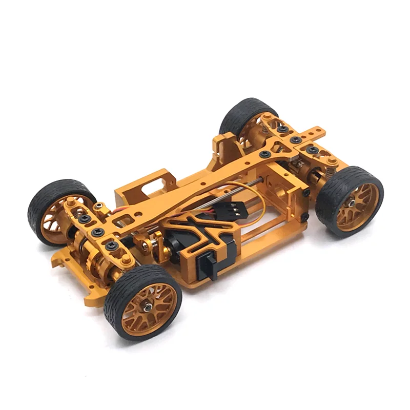 Atualização de metal Servo 28T Para WLtoys 1/28 284131 K969 K979 K989 K999 P929 P939 RCO1 MINI-Q MINI-Z Peças Do Carro Do RC