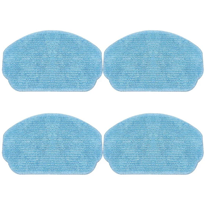 Untuk Kabum Smart 100 Robot penyedot debu sisi sikat Hepa Filter kain pel aksesori suku cadang pengganti