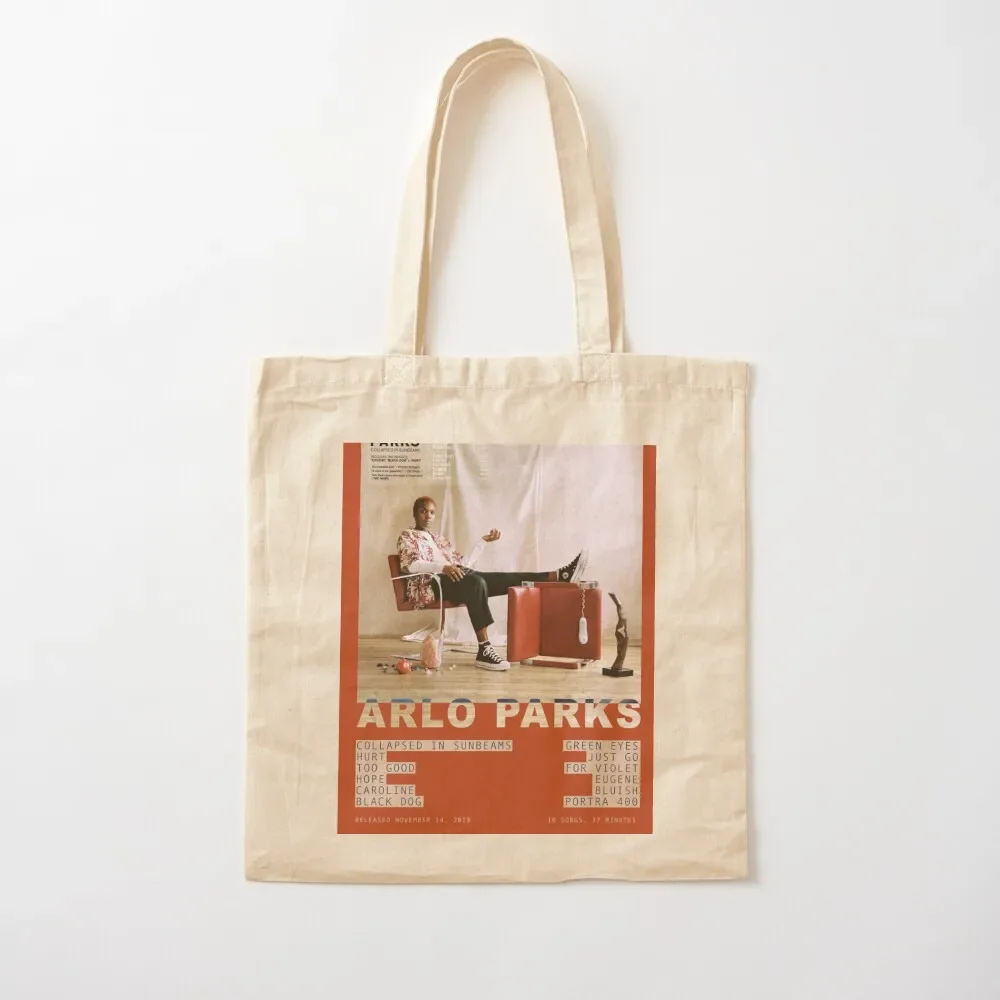 

Arlo Parks Tote Bag Women's shopper bag canvas tote bags Gift bags Tote Bag