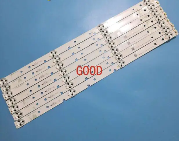 تلفزيون LED43K3100/42K3110 اللوحة الرئيسية للتلفزيون RSAG7.820.6609 شريط ضوء التلفزيون لوحة المنطق