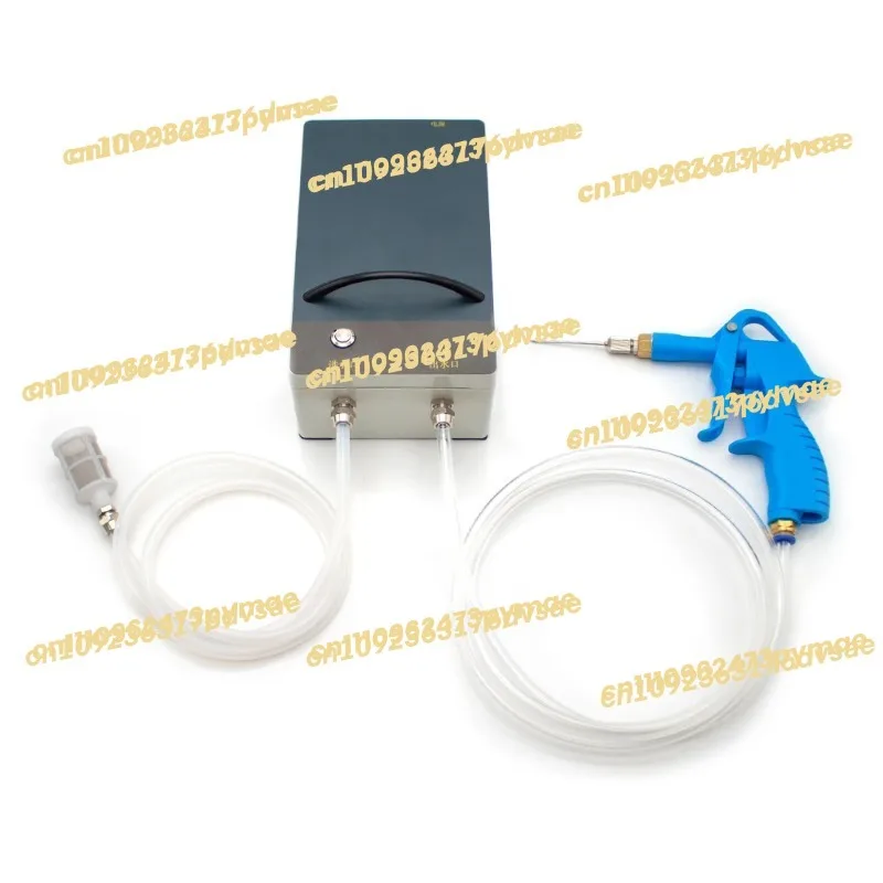 

High Pressure Meat Saline Pump Lamb Leg Pump Electric Injector Meat Processor with 5PCS 316 Stainless Steel