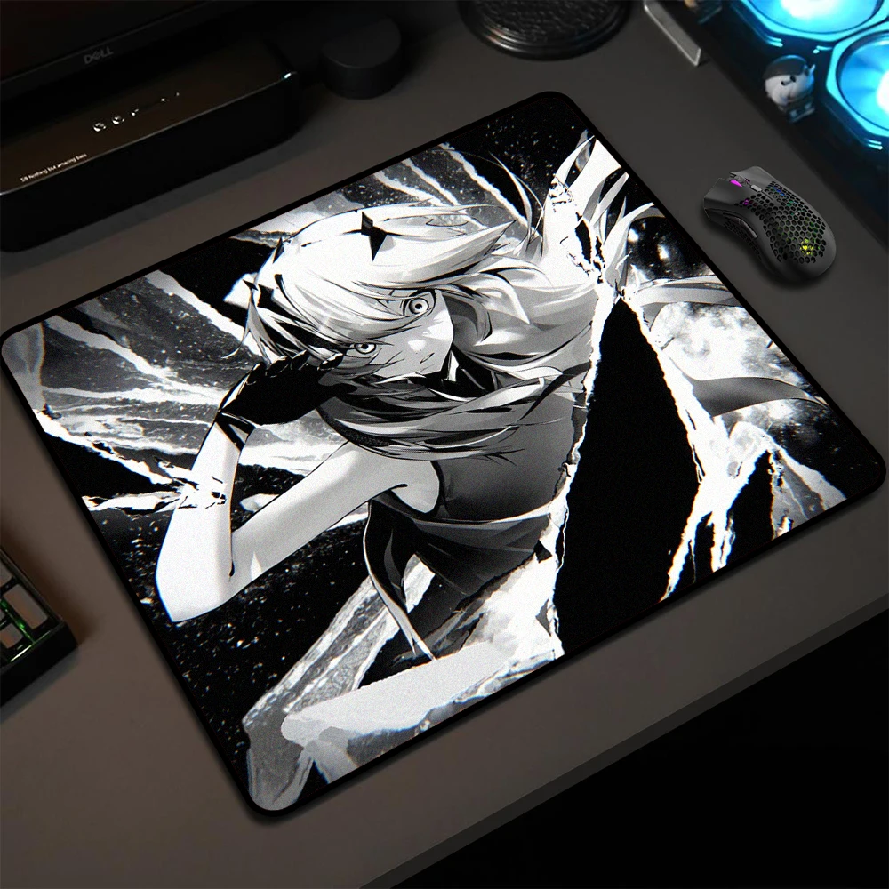 Anime Mouse Pad Skypad Frenzy Sora Ultrafine Surface FPS Professional Computer Mouse Mat E-Sports Gaming Mousepad Keyboard Mat