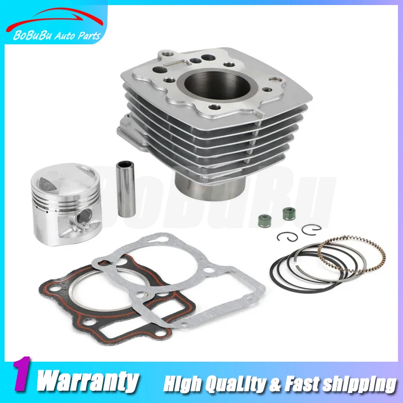 

56,5 мм комплект прокладок поршня цилиндра двигателя 125 куб.см для мотоцикла Honda CG125 ATV M587-A094