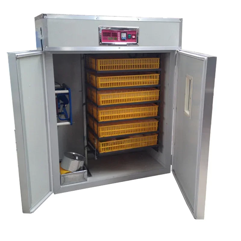 4000 Eggs Fully Automated Incubator Manufacturers Direct Sales