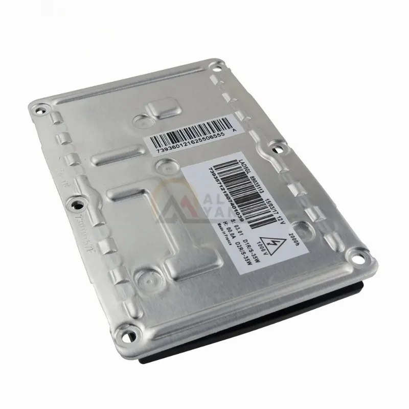 OEM:3D0907391B 8E0907391A 89035113 3D0907391B 63126938561 3D090 Xenon Ballast LAD5GL 4-Pin A4