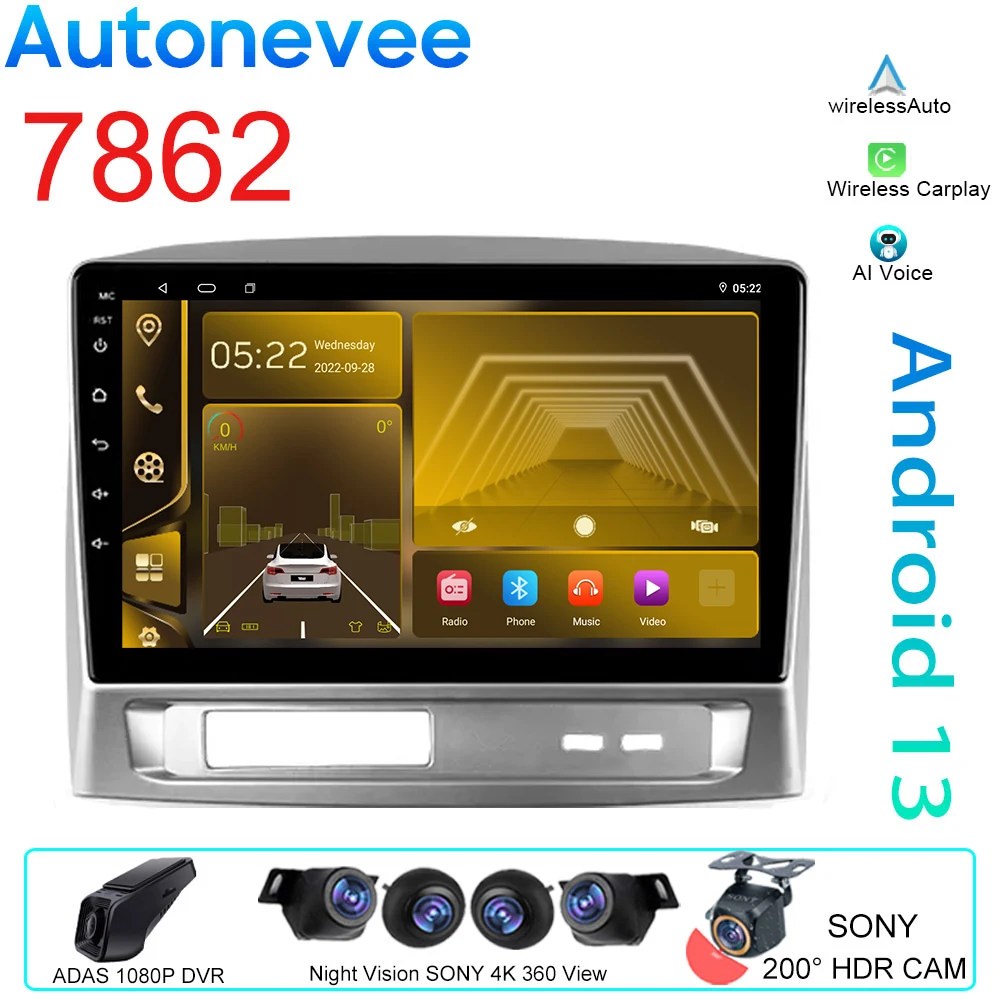 

Автомагнитола 4G IPS для Geely MK 1 2006-2013, мультимедийный видеоплеер, стереопроигрыватель для Carplay, навигация GPS, автомагнитола на Android, 2din, 2 din, DVD