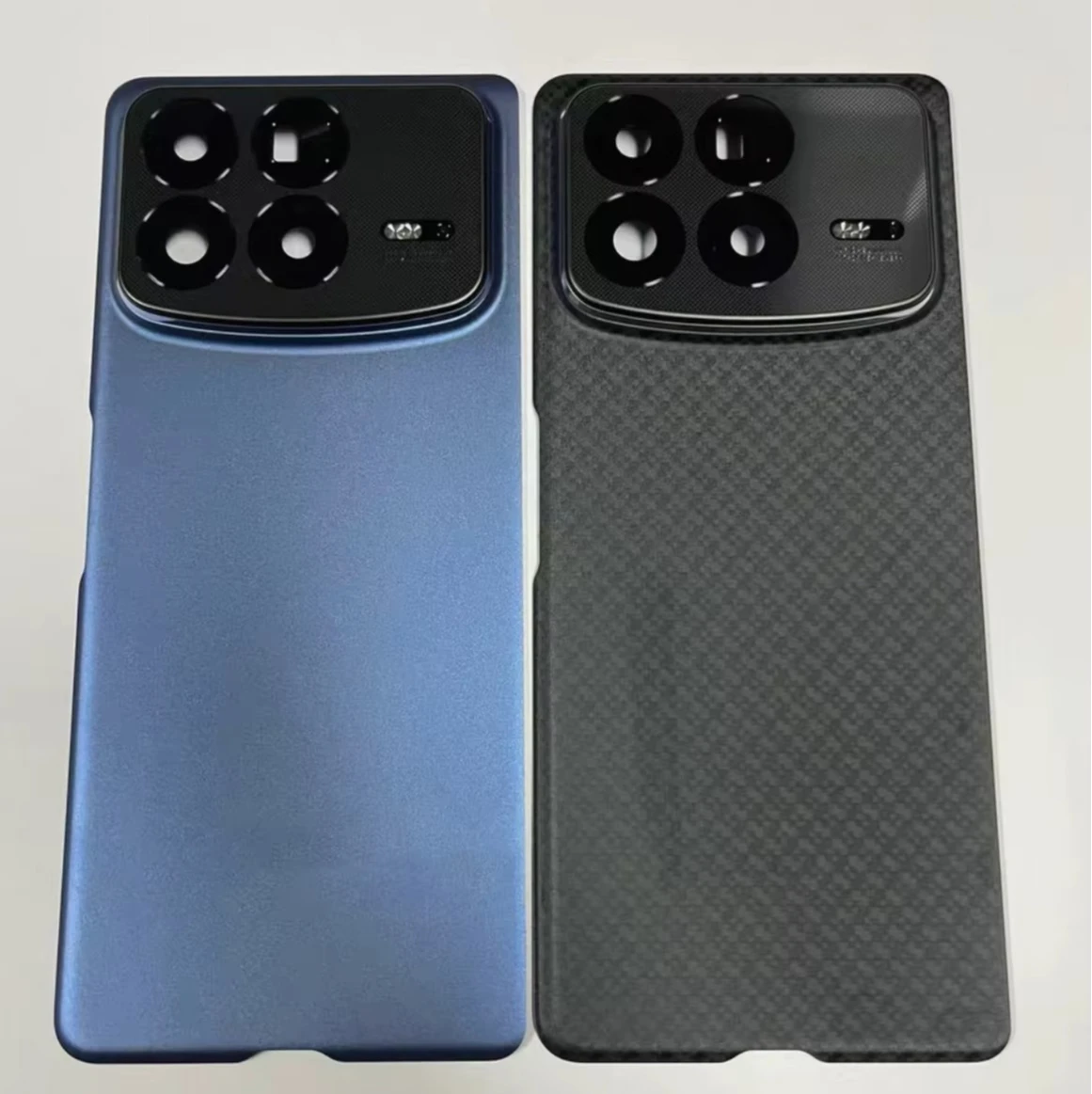 For Xiaomi Mix Fold 4 Back Cover Repair Parts Door Housing