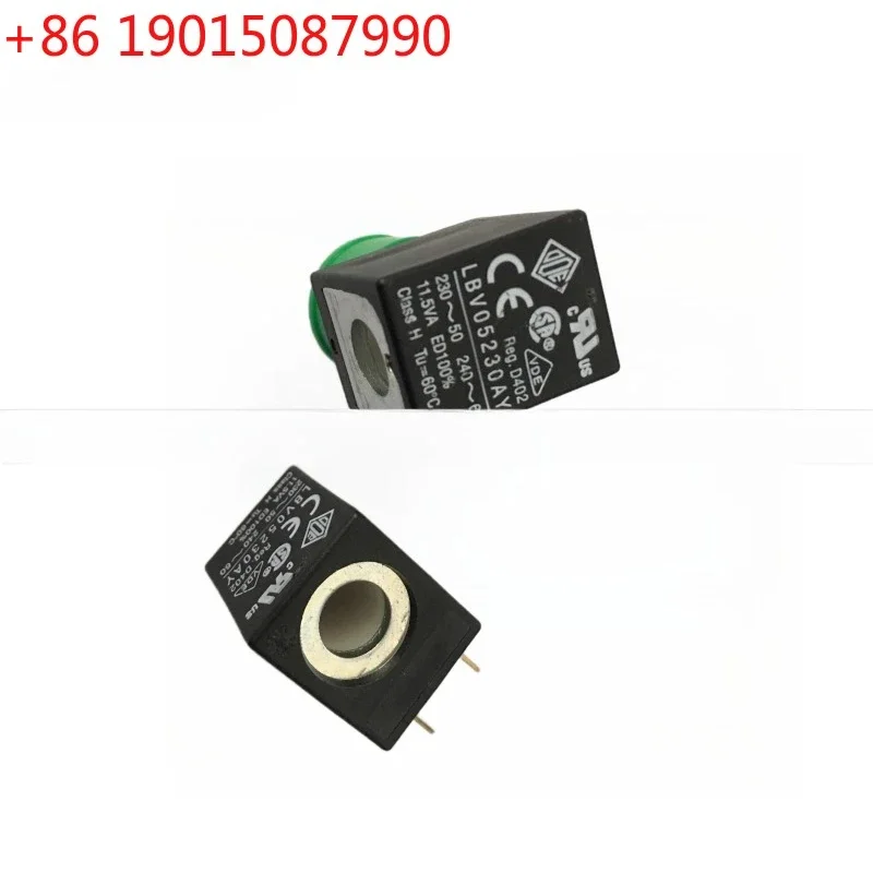 ODE Original Solenoid Coil LBV05230AY For Air Compressor High Quality Stable Performance In Stock Fast Shipping