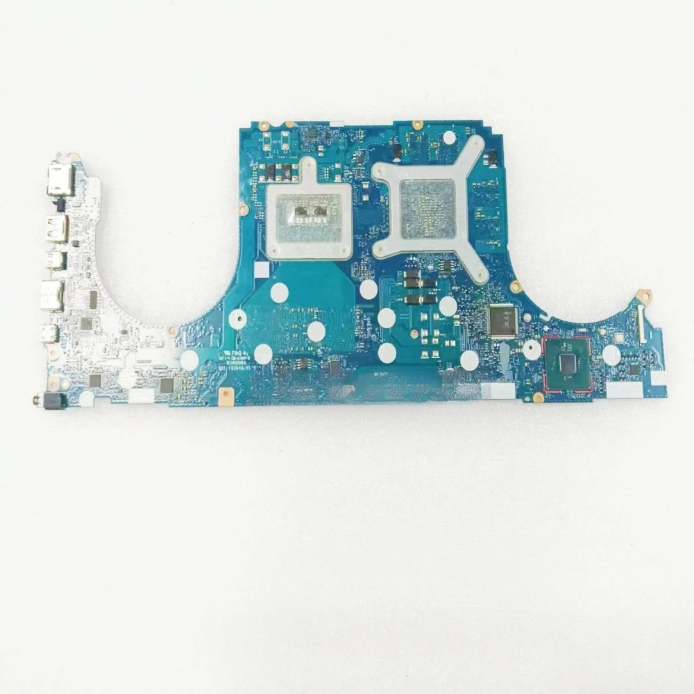 

Материнская плата для ноутбука HP OMEN 16-b0075TX 16-B с процессором SRKT3 i7-11800H RTX3060, 6 ГБ графического процессора DDR4, 100% протестированная материнская плата DA0G3KMBCG0