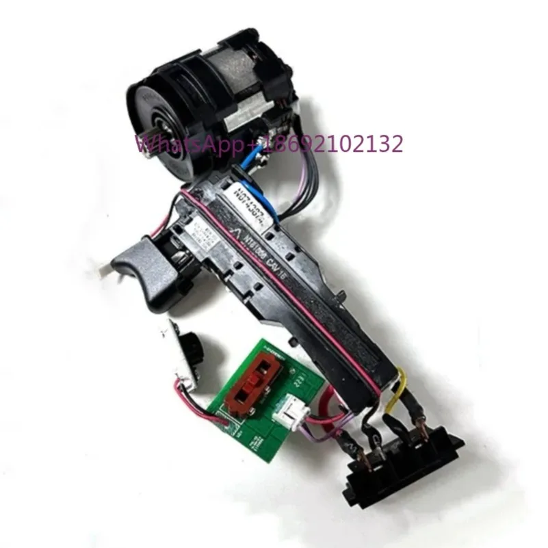 Original Switch Motor Assembly N874392 for DEWALT DCD999NT DCD999 DCD999B DCD999T DCD998