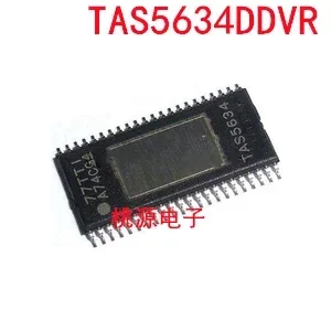 1-10PCS TAS5634DDVR TAS5634 HTSSOP-44 Linear chip audio amplifier Nwe Fine materials 100%quality