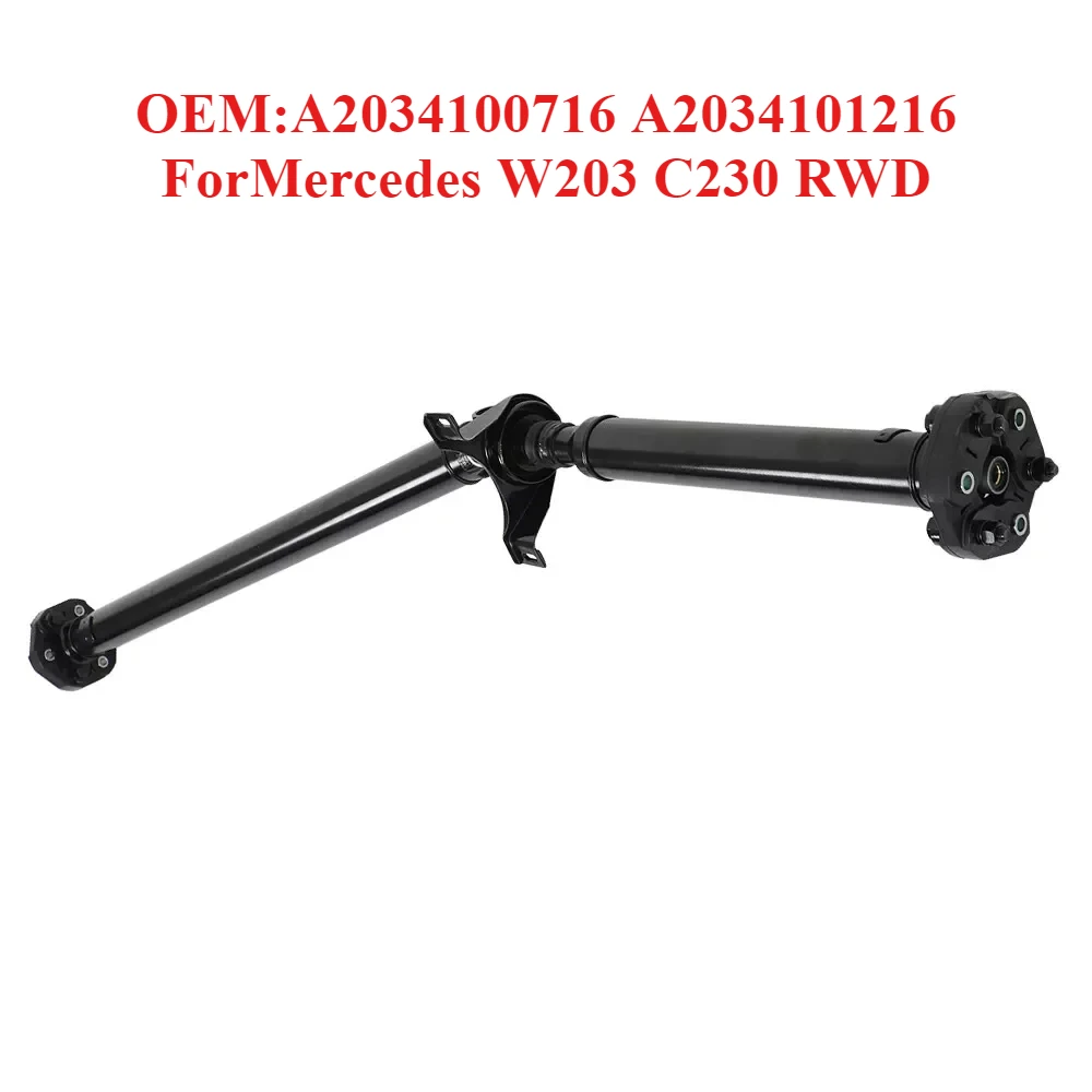

High Quality Material Selection for Drive Shaft OEM:A2034100716 A2034101216,forMercedes W203 C230 RWD