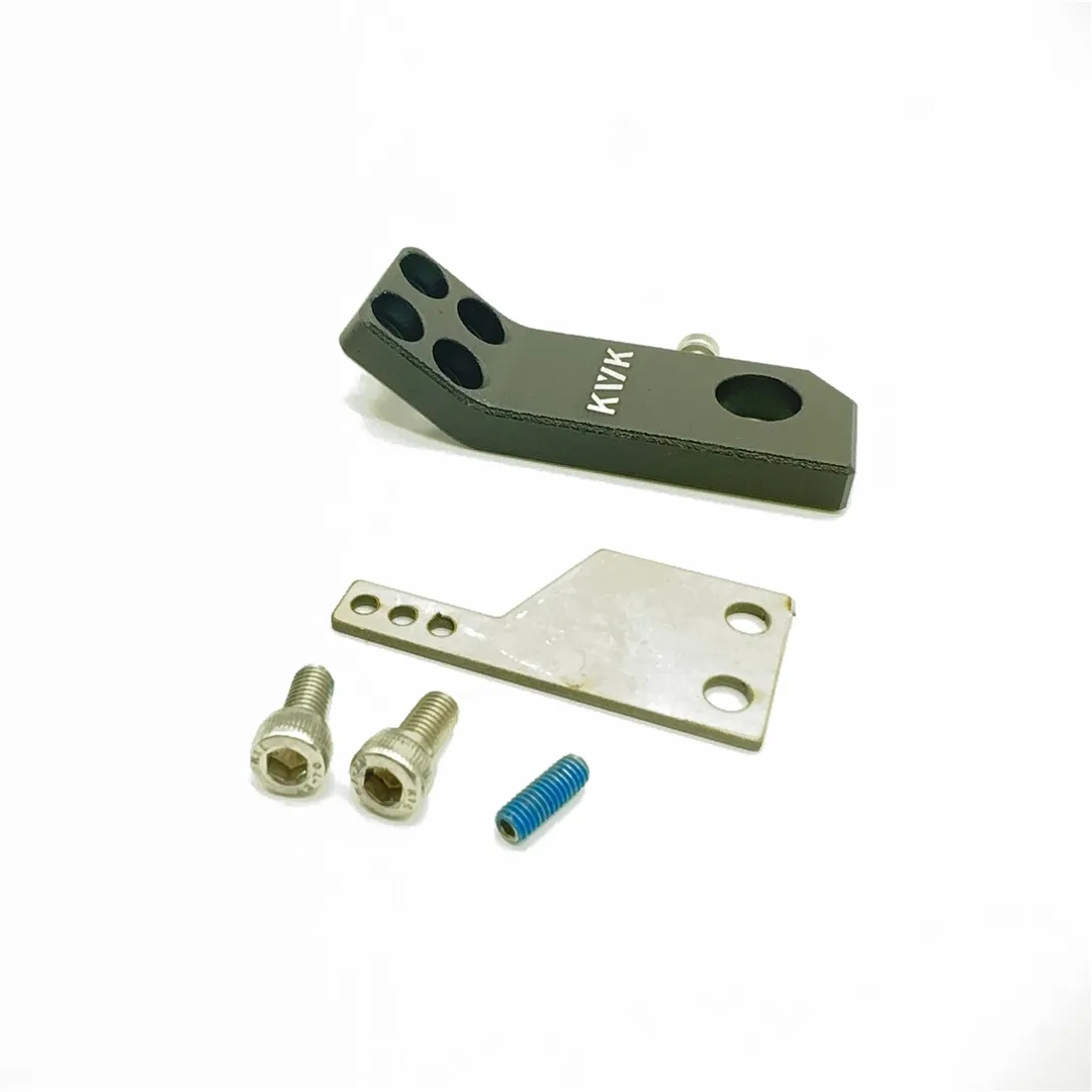 Upgrade Fuß stütze Kick Stand Stütz bein für dt Thunder Spider Eagle Pro Scooter – Detail 3