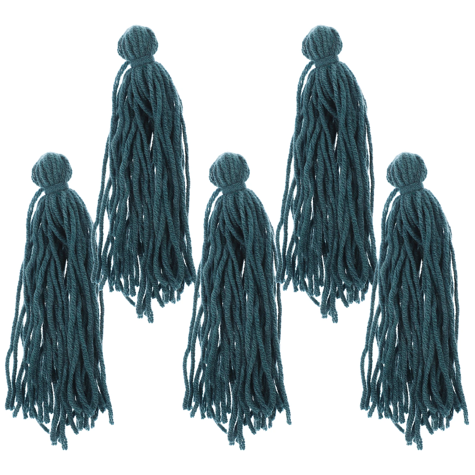 

5 Pcs Spawn Mop Fish Reproduction Mops Floating Spawning Tank Yarn Breeding