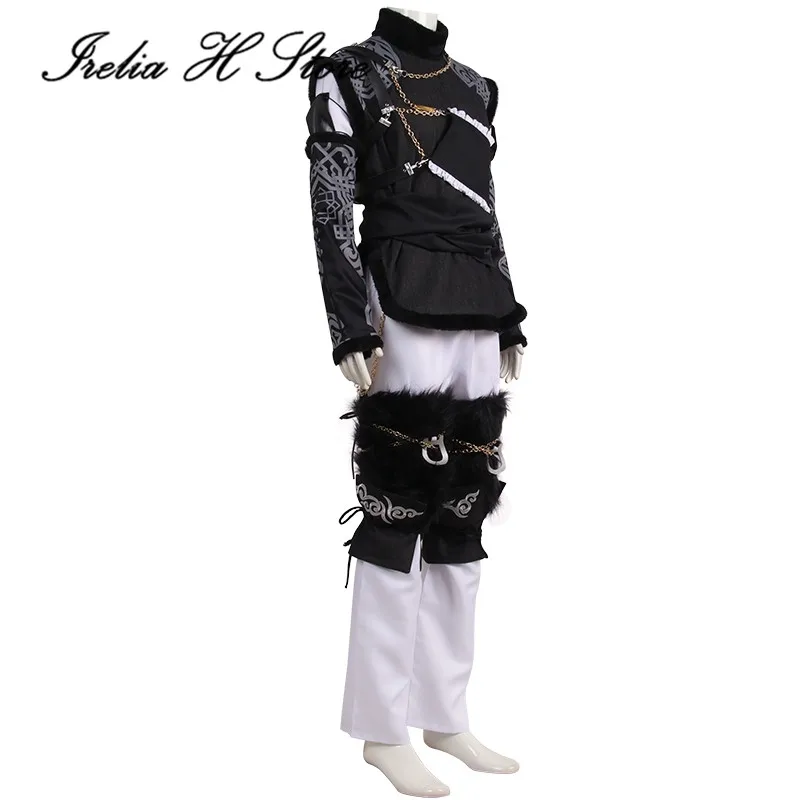 Irelia H Store NieR Replicant Cosplay NieR Cosplay Costume NieR full set Halloween Costumes image 3