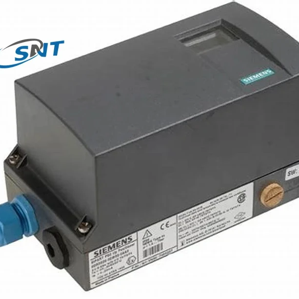 

Умный электропневматический позиционер SIPART PS2 6DR5011 6DR5010