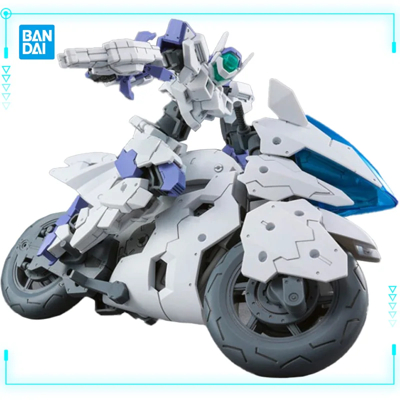 بانداي الأصلي حقيقية 30 دقيقة مهمات EXA مركبة دفعة الشجاعة الدراجة Ver 1/144 التجمع نموذج اللعب 30 مللي متر عمل أرقام هدية #1