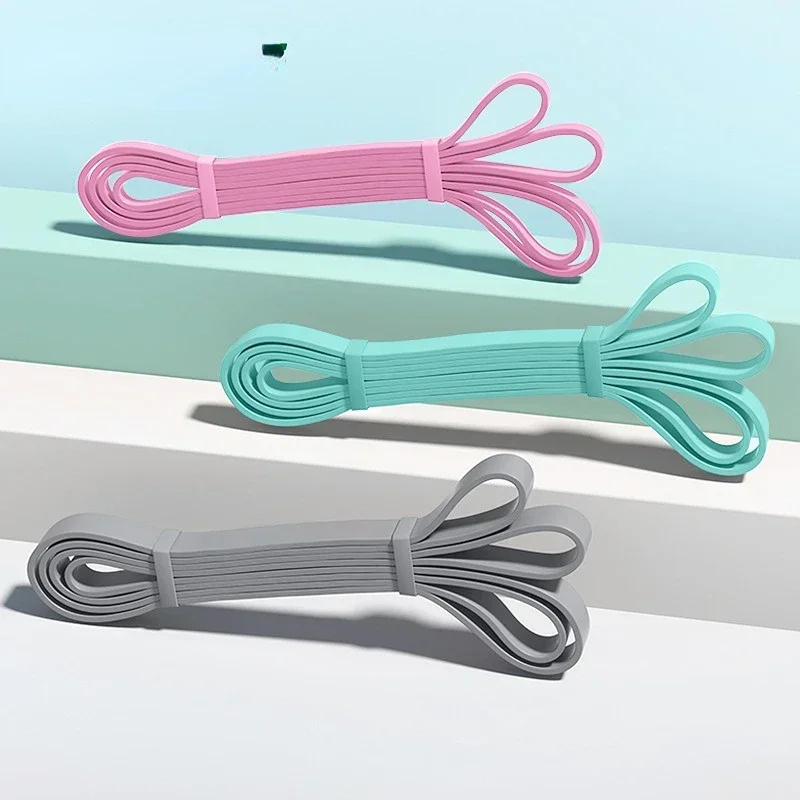 

Сверхмощный латексный эспандер, спортивная эластичная лента, спортивный вспомогательный пояс для подтягивания, оборудование для пилатеса и фитнеса