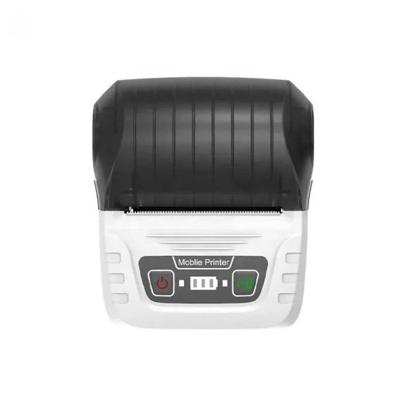 Sticker Label Portable 58mm Mini Wireless POS Receipt Printer Color Mobile Printer For Small Business