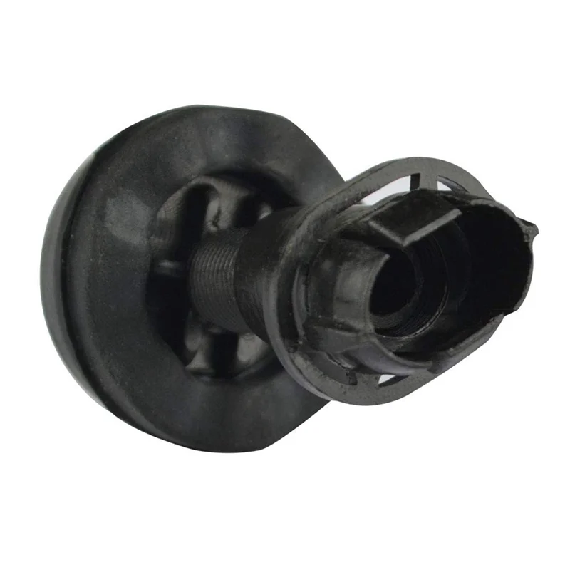 6 ชิ้นสําหรับ Ford Escape Focus Edge 2013-2019 Hood หยุดเบาะยางกันชน