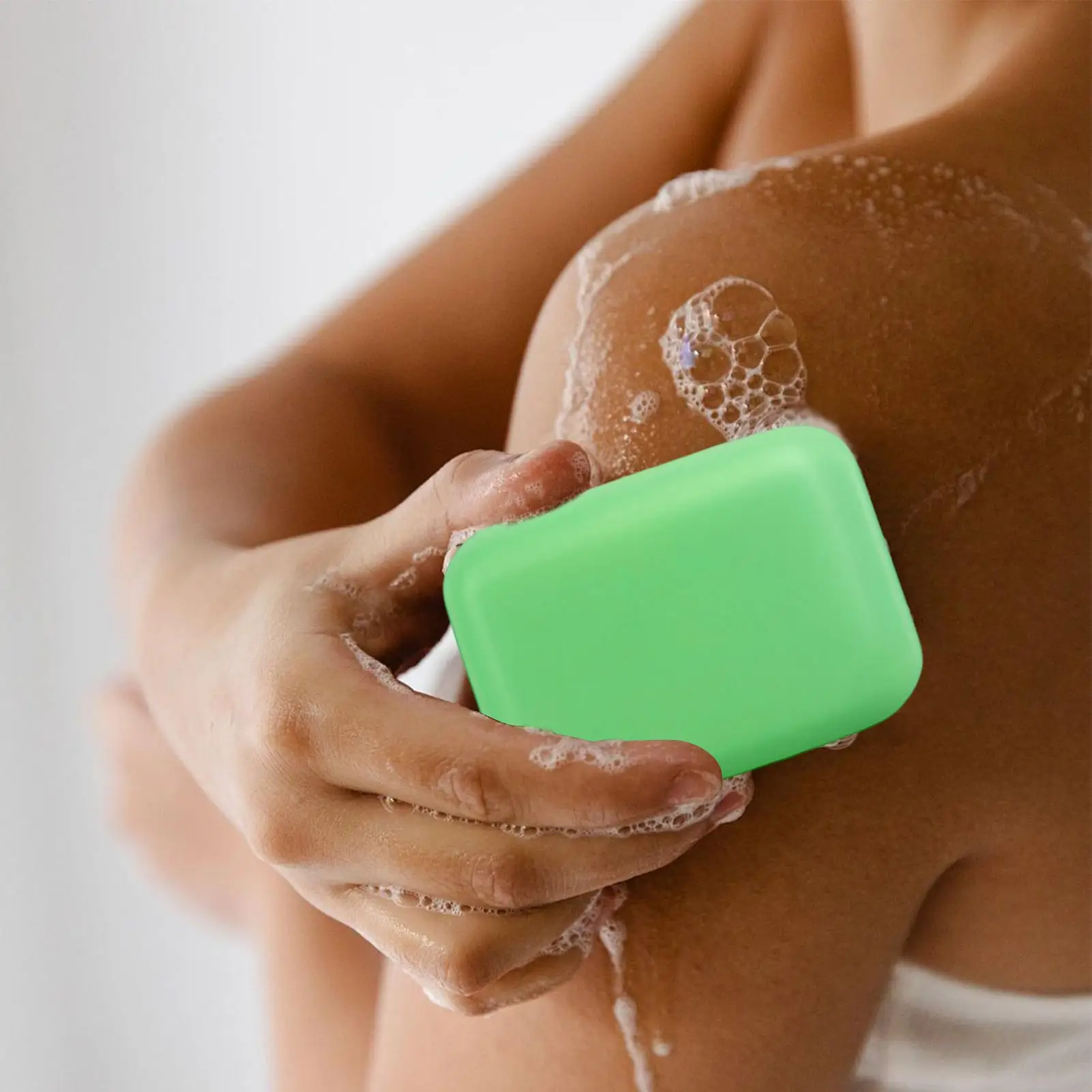 

Натуральное мыло ручной работы с маслом чайного дерева, отбеливающее, глубоко очищающее и успокаивающее для сухой кожи, для мужчин и женщин