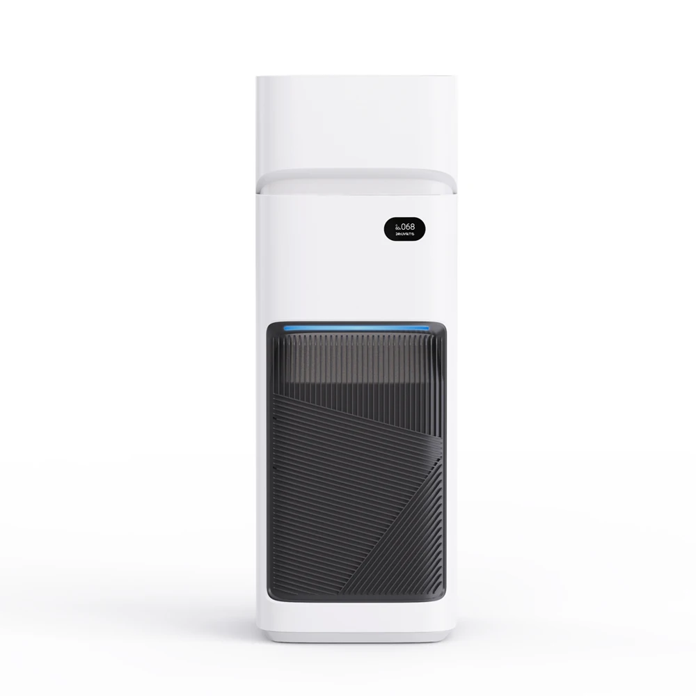 Wholesale Low Noise Sleep Smart Wifi Negative Ion Air Filter Air Purifier Humidifier
