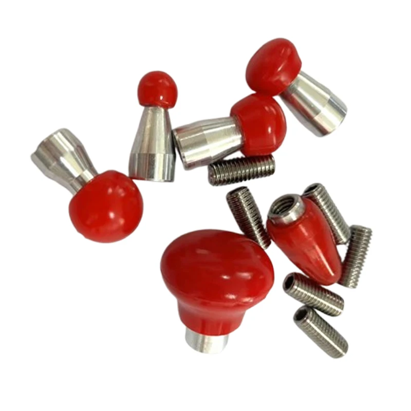 Tap Down Tools Car Dent Repair Kit Rotating Handle Car Repair Hook Handle Aluminum Alloy