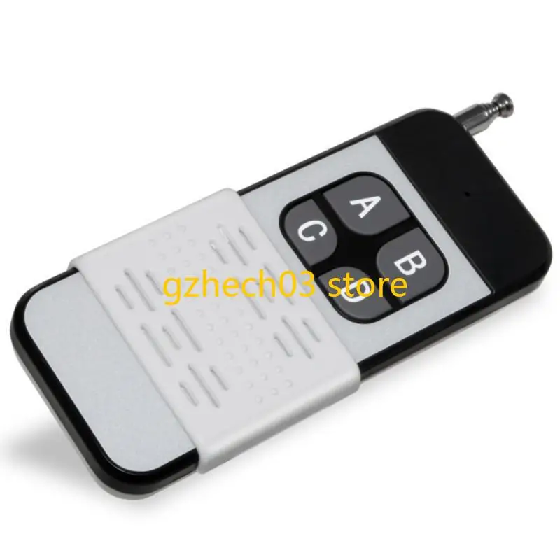 G2AC Eficiente 433MHz Wireless Remote Control Simples Opere para uso doméstico e garagem