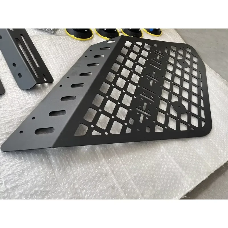Spedking 2014-2024 EXTERIOR MOLLE STORAGE PANEL Roof Rack for 4Runner