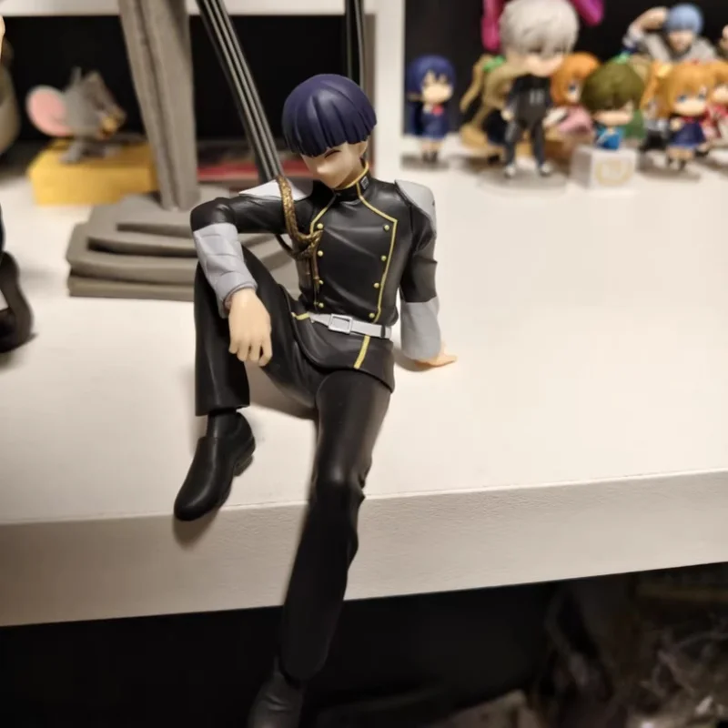 Disponibile Kaiju No.8 Soshiro Hoshina PVC Anime Figure Action Figure Giocattoli di modello