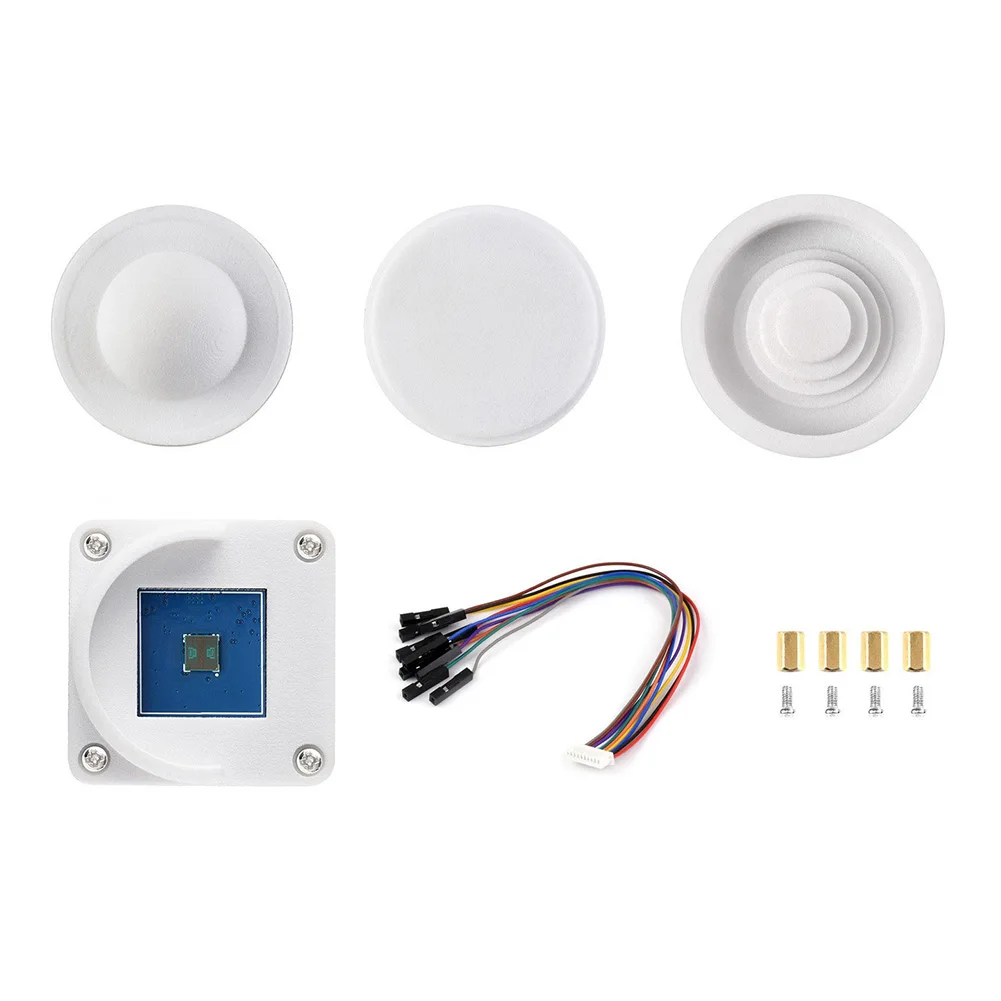 60GHz Pulsed Coherent Ranging Module with Design and Low Draw for Battery Powered Sensing and Monitoring Use 60GHz