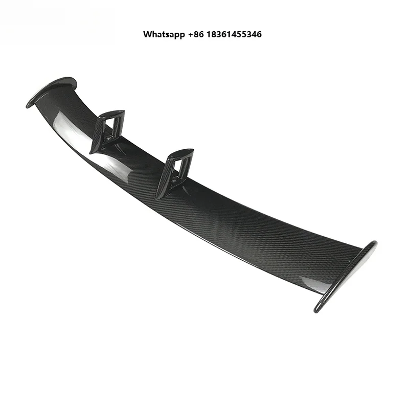 

AC Style Dry Carbon Fiber Car Rear Spoiler Wing for 5 Series G30 G38 M5 F90 2018-2019