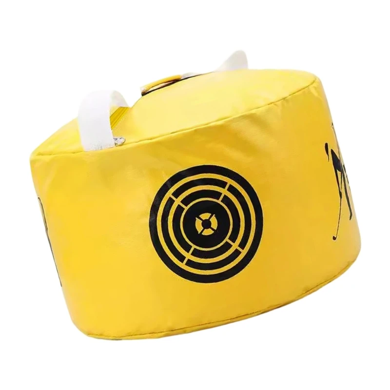 Professional Grade Golf Striking Bag To Enhances Swing Precisions With Targets