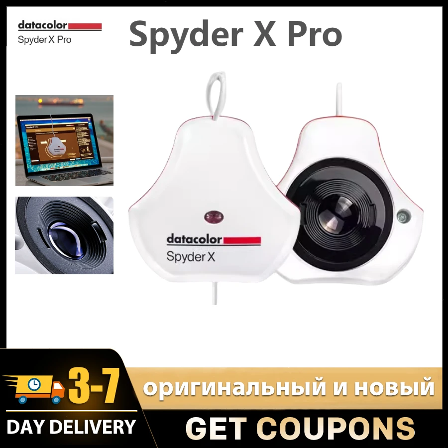 Datacolor spyderx-AliExpress