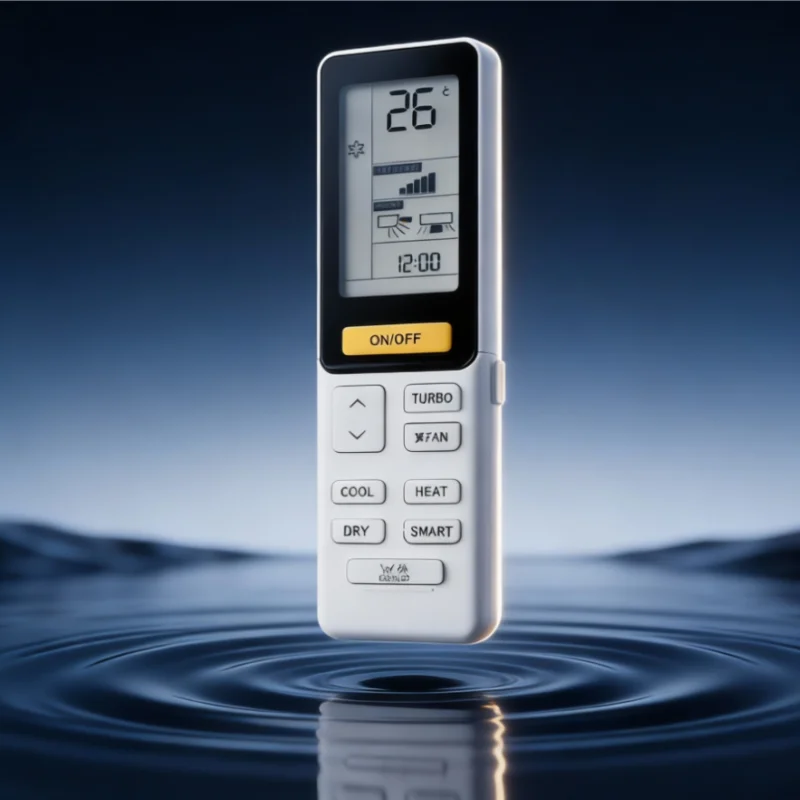 

0010402886D 0010402886R 0010402886AR 0010402886W Air Conditioner Compatible Replacement Part for Haier York Fujitsu Models