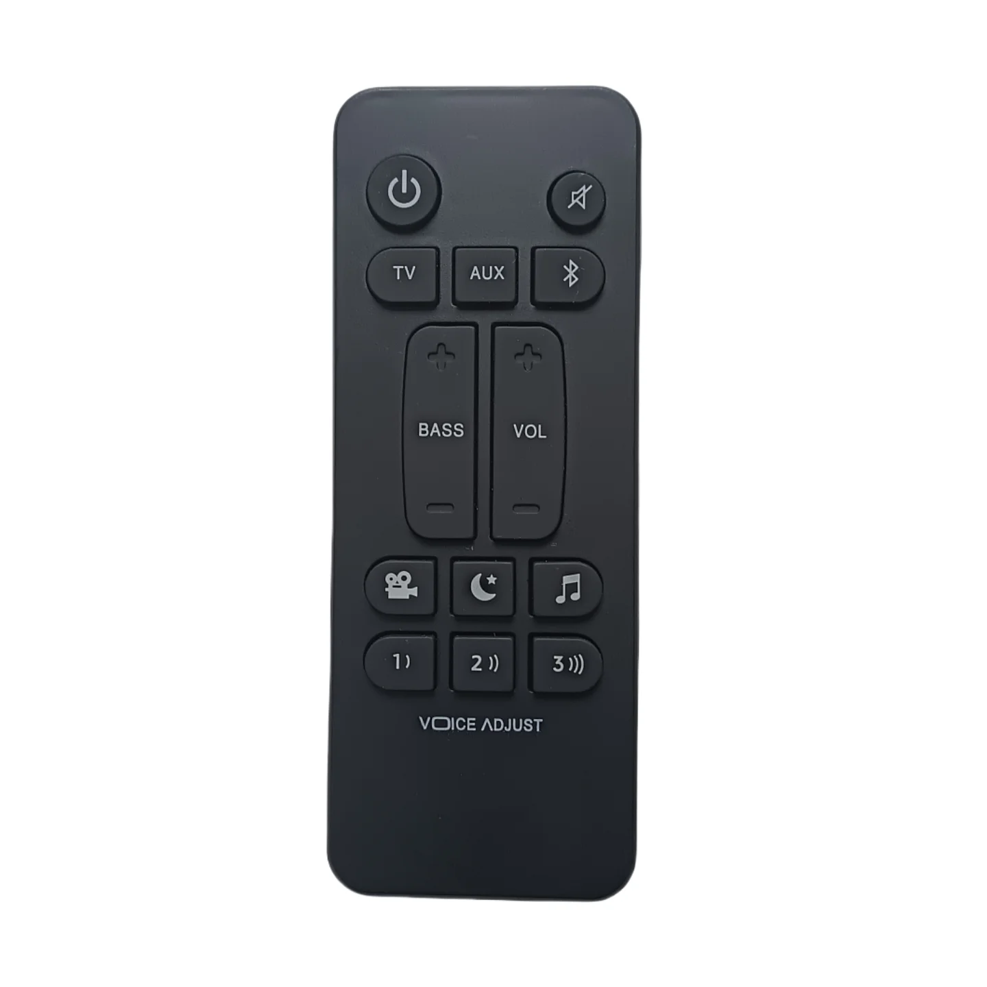 Soundbar Remote Control Replacement for Polk Audio Signa S1, AM6214-A Signa S2,Signa S3,Signa S4 Ultra-Slim Sound Bar