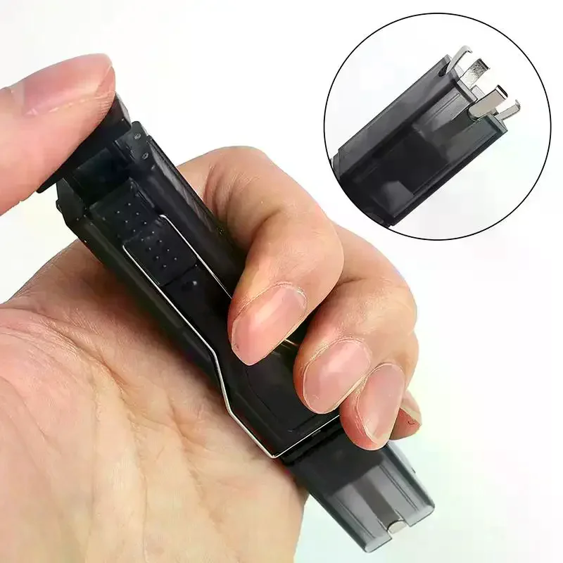 Brush Tool 2 in 1 Key Switch Puller Keycaps Puller Clean Unloading Wire Switch Mechanical Keyboard Removal Diy Cleaning