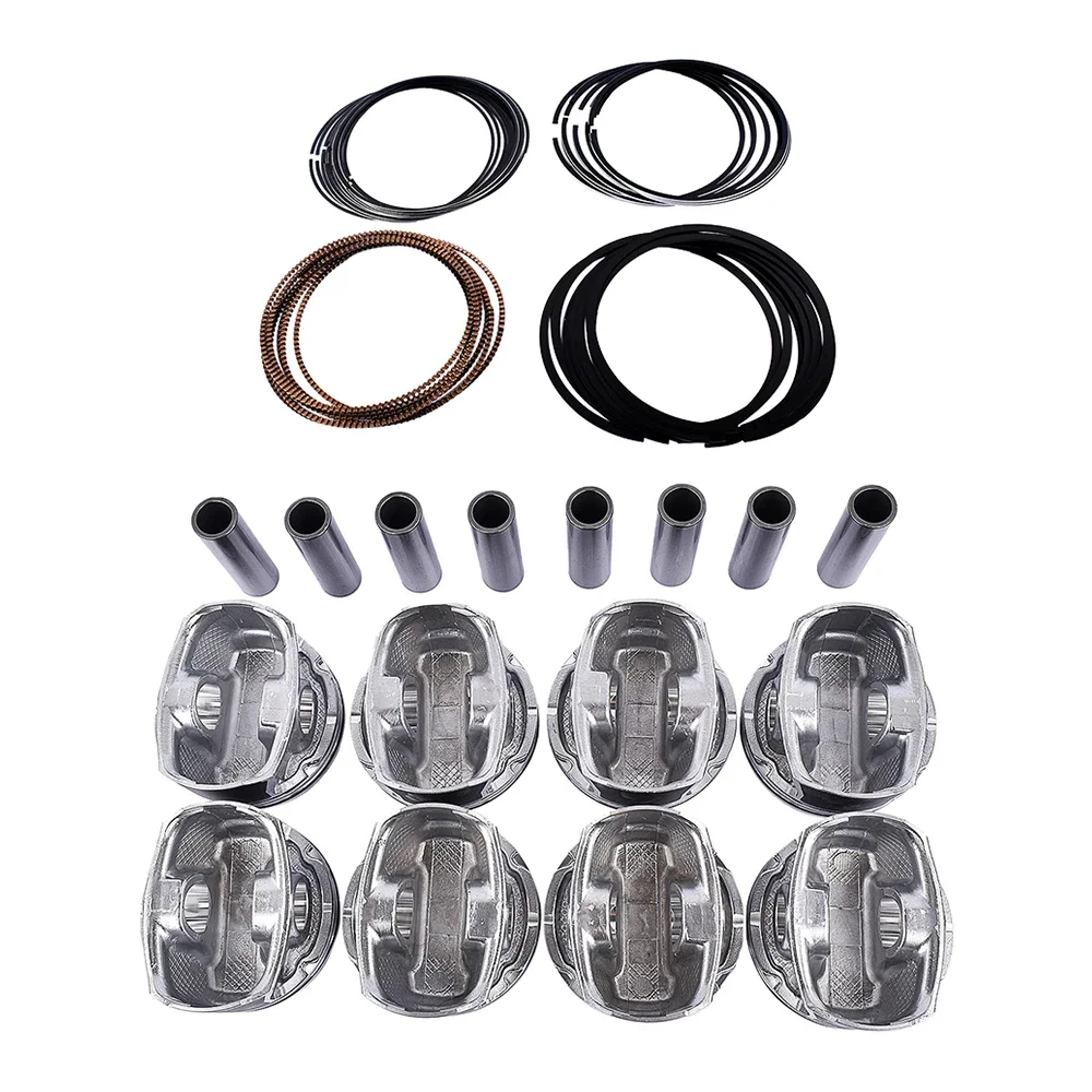 Rolamentos de haste principal de pistões AP01 8X para Chrysler Aspen Dodge Ram Jeep 5.7L 2009-2016 99.5 68046210 AB