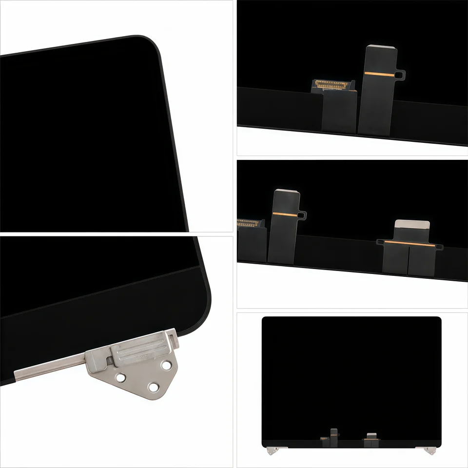 Ensamblaje de pantalla LCD para MacBook Pro A2442 A2485 A2779 A2780 A2918 A2991 A3112 A3185 A3186 A3401 A3403 5