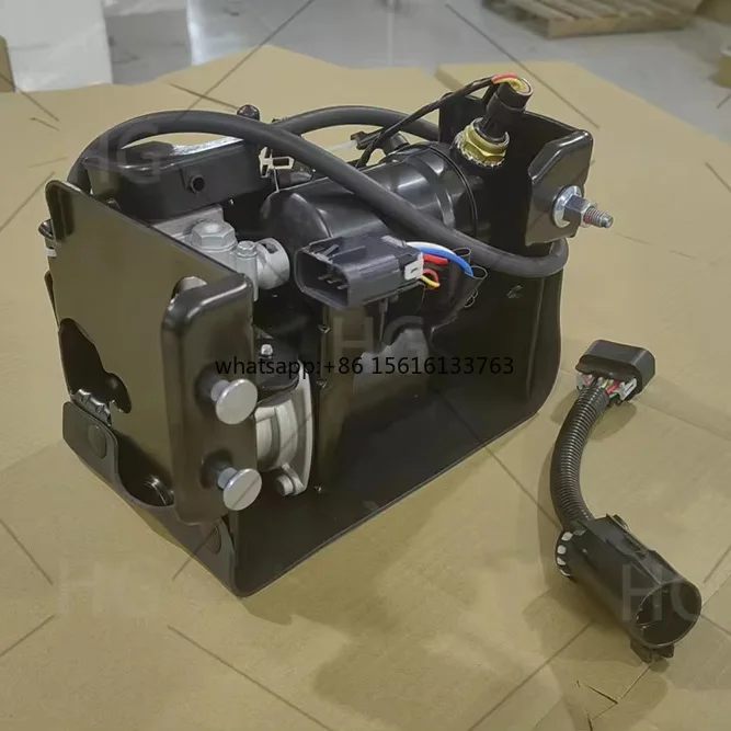 

20930288 22941806 Air Compressor for CADILLAC ESCALADE Air Shock Pump