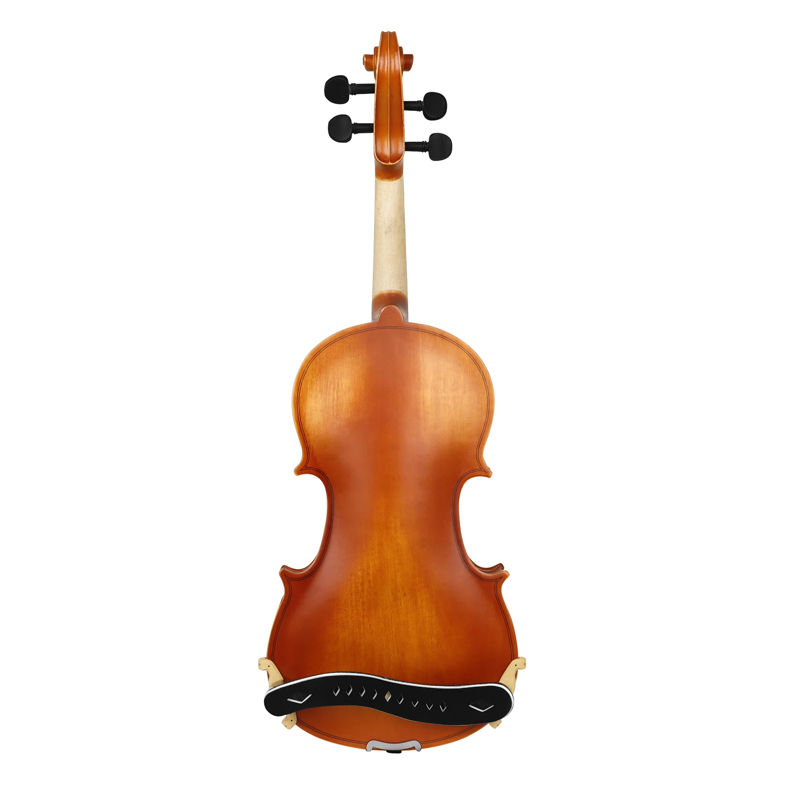 IRIN 4/4 الكمان الكتف الراحة قابل للتعديل ألياف الكربون منصات الكمان سميكة دعم الإغاثة أداة الملحقات